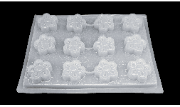 Moldes para gelatinas artísticas
