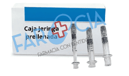 Insulina Glargina 300 u/ml Caja con 3 jeringas prellenadas en México
