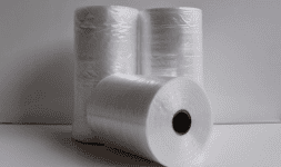 Bolsas en rollo para contener productos