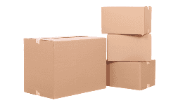 Cajas de carton kraft