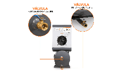 Compresor de tornillo con tanque