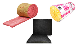 Aislamientos termoacústicos Owens Corning