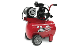 Compresor lubricado 1 etapa