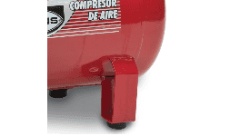 Compresor lubricado 1 etapa