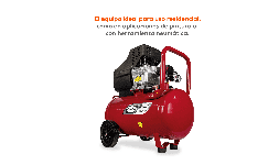 Compresores de baja presion Coaxial