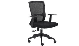 Silla de oficina ejecutiva