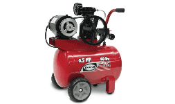 Compresores baja presion lubricados