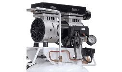 Compresor libre de aceite MedicAir