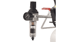 Compresor libre de aceite MedicAir