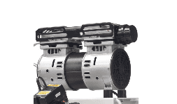 Compresor libre de aceite MedicAir