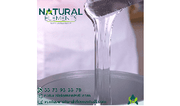 Glicerina Pura y Natural