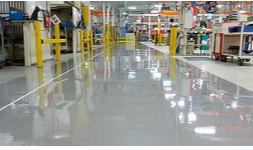 Acabados epoxicos altos solidos 100% CFE