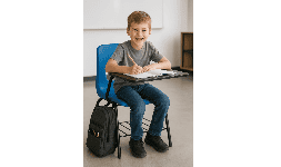 Mobiliario escolar, Silleria, Pupitres, Mesas de trabajo, Escritorios, pizarrones, etc