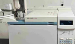 Mantenimiento a cromatografos multi-marca 6890 Agilent