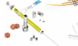 Accesorios para cromatografia de gases columnas