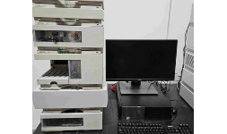 Equipo de cromatografia HPLC reacondicionado Agilent 1100
