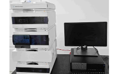 Equipo de cromatografia HPLC Agilent 1260 Reacondicionado