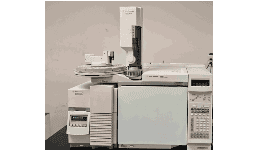 Equipo de cromatografia de Gases 6890 Agilent Reacondicionado