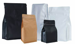 Bolsa fondo plano para almacenar