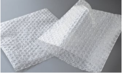 Bolsas de poliburbuja para empaque y protección