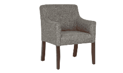 Sillones para restaurante y bares 1 Plaza