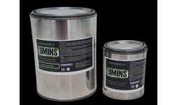 Acabados epoxicos decorativos Acapox Lumins Nivel 5