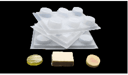 Moldes para jabones artesanales