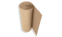 Carton corrugado kraft para empaque