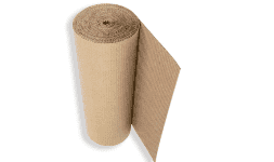 Carton corrugado y laminado para empaque