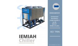 Chillers de agua helada IEMIAH