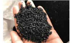 Línea de trituradoras de llantas