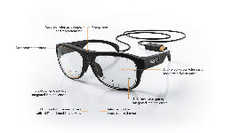 Rastreador ocular glasses 3 tobii