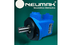 Bombas hidraulicas Neumak