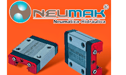 Rodamientos lineales Neumak