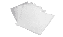 Papel de envoltura grado alimenticio Estraza