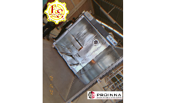 Aplicaciones de pintura electrostatica PROINNA
