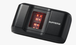 Lector esclavo de huella digital USB Compatible con Biostar2
