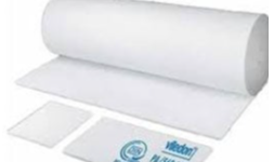 Filtro de plenum para cabina de pintura