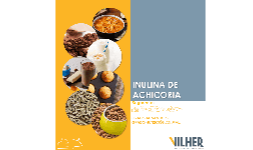 Inulina de achicoria - Empresas Vilher