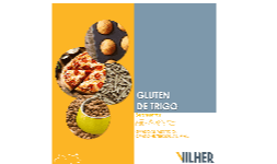Proteinas de origen vegetal - Empresas Vilher