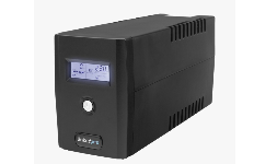 Reguladores acondicionadores de voltaje 800VA/480 W