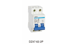Contactores Mini de 2 Polos 63 Amp.