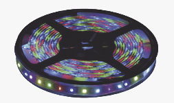 Leds en Tiras Multicolor de 5 m
