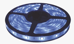 Leds en tira de 5 m para exteriores