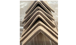 Esquineros de Carton Laminado para Proteccion de Empaque o Embalaje