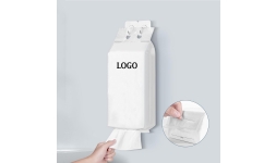 Pañuelos faciales de extracción inferior