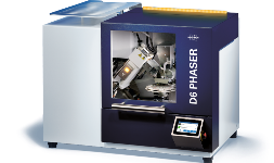 Difractometros de rayos x D6 PHASER