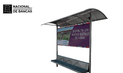 Parabuses de acero inoxidable y acero al carbón Nacional de Bancas