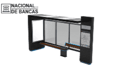 Parabuses de acero inoxidable y acero al carbón Nacional de Bancas