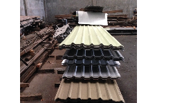 Lamina acanalada cal 26